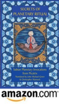 Secrets of Planetary Magic Amazon