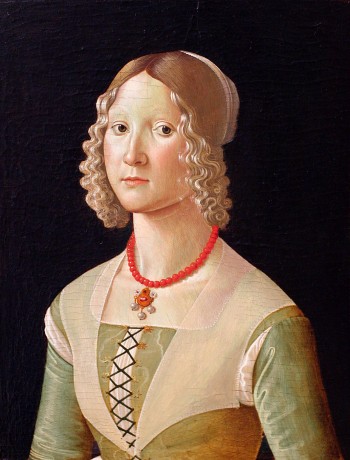 Renaissance Portrait