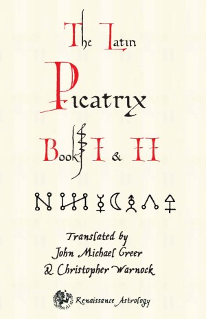 Picatrix Books 1 & 2