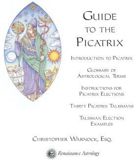 Picatrix Guide