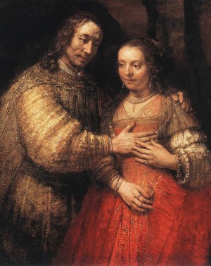 Rembrandt Bride