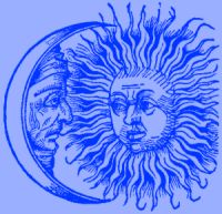 Renaissance Sun and Moon