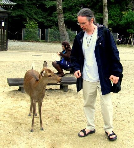 Deer Nara