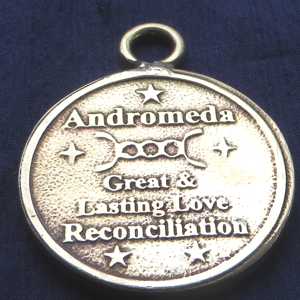Andromeda Talisman Back