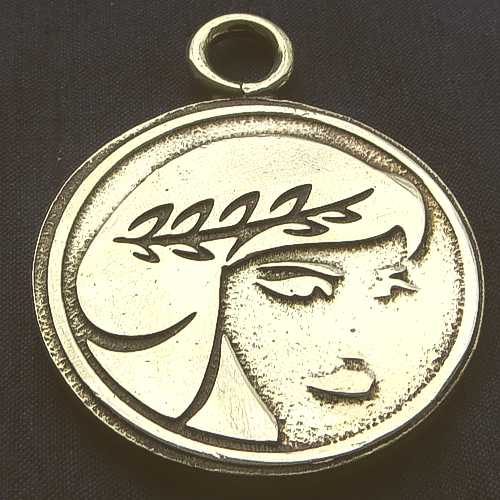 Andromeda Talisman
