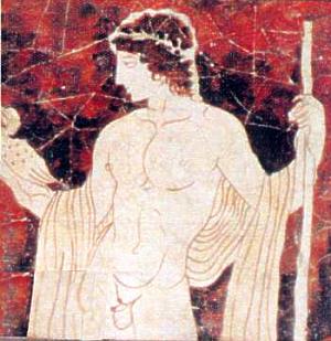 Apollo Phoebus, the God of the Sun