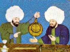Arab Astrologers