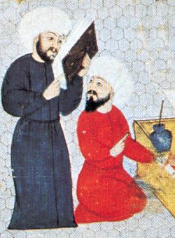 Islamic Astrologers