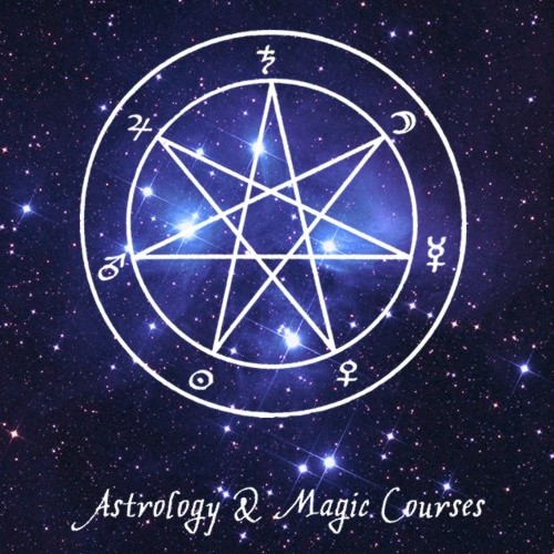 astrology and magic courses