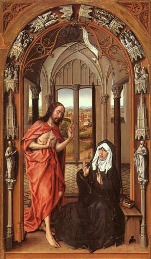 Christ and his Mother