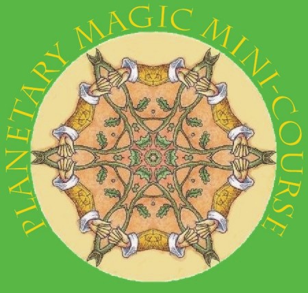 planetary magic mini-course
