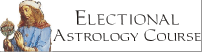 Traditional Electional Astrology Course