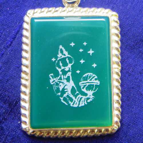 Hermes Trismegistus Talisman