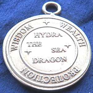 Hydra back