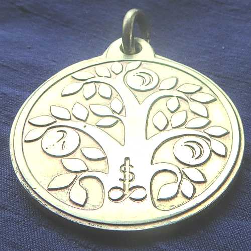 Triple Tree Wealth Talisman