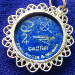 Jupiter Talisman Back