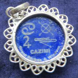 Jupiter Talisman Back