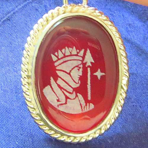 Mars Talisman