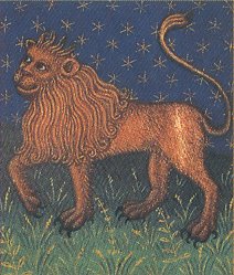 Leo, the Lion