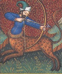Sagittarius, the Archer