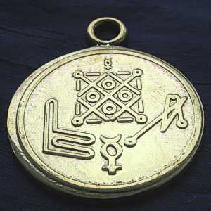 Mercury Talisman Back