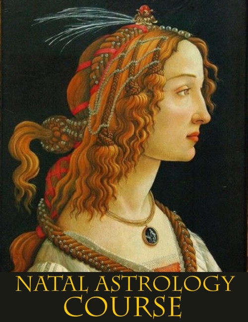 natal astrology course