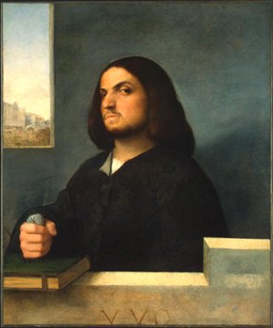 Renaissance Portrait