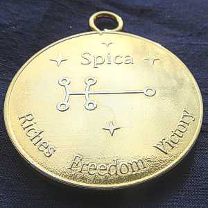 Spica Talisman Back