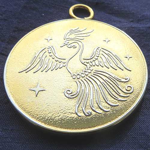 Spica talisman