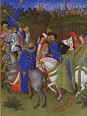 May from the Tres Riches Heures