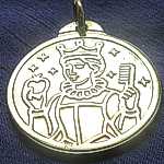 venus gloriana talisman