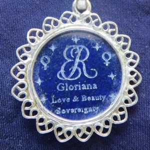 Venus Talisman Back