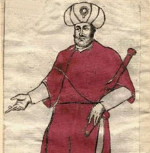 Turkish Vizier